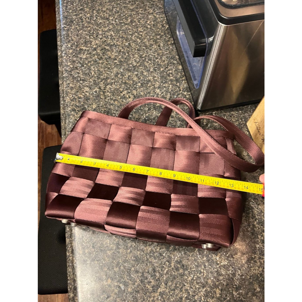 Harvey’s Seatbelt Bag Deep Purple - Picture 6 of 10